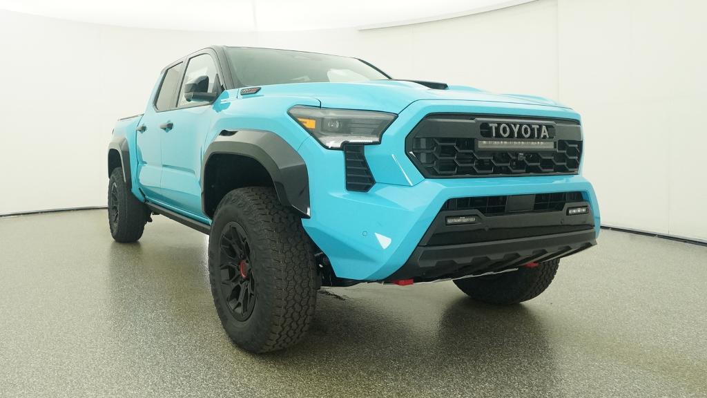 New 2026 Wave Maker with Black roof <sup>1</sup> Toyota Tacoma TRD Pro image 27