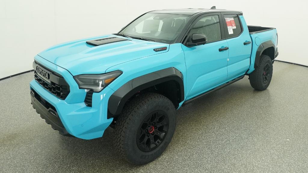 New 2026 Wave Maker with Black roof <sup>1</sup> Toyota Tacoma TRD Pro image 21
