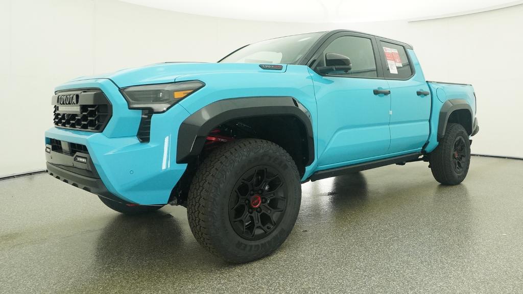 New 2026 Wave Maker with Black roof <sup>1</sup> Toyota Tacoma TRD Pro image 26