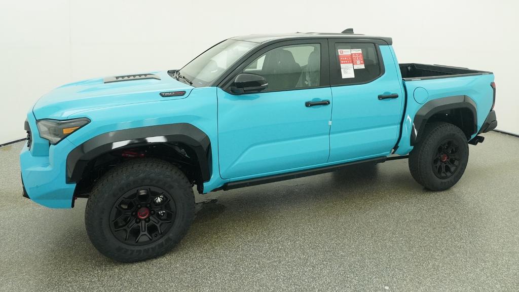 New 2026 Wave Maker with Black roof <sup>1</sup> Toyota Tacoma TRD Pro image 25