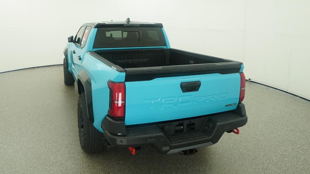 New 2026 Toyota Tacoma i-FORCE MAX Truck