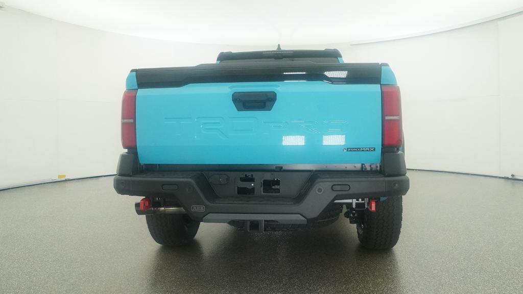 New 2026 Toyota Tacoma i-FORCE MAX Truck