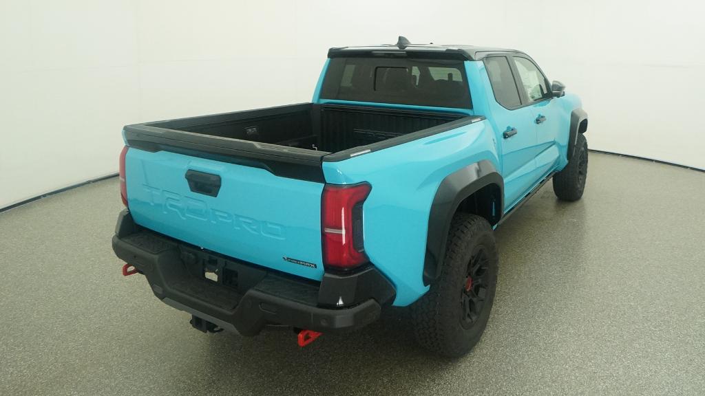 New 2026 Toyota Tacoma i-FORCE MAX Truck