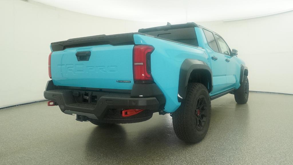 New 2026 Toyota Tacoma i-FORCE MAX Truck
