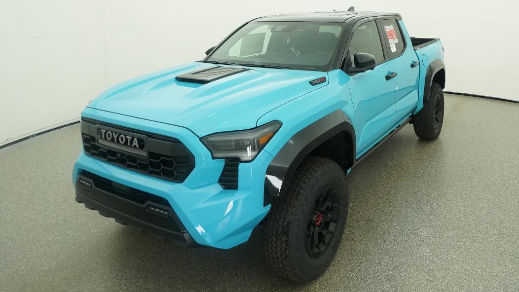 New 2026 Toyota Tacoma i-FORCE MAX Truck