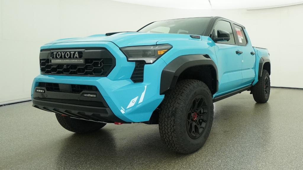 New 2026 Toyota Tacoma i-FORCE MAX Truck