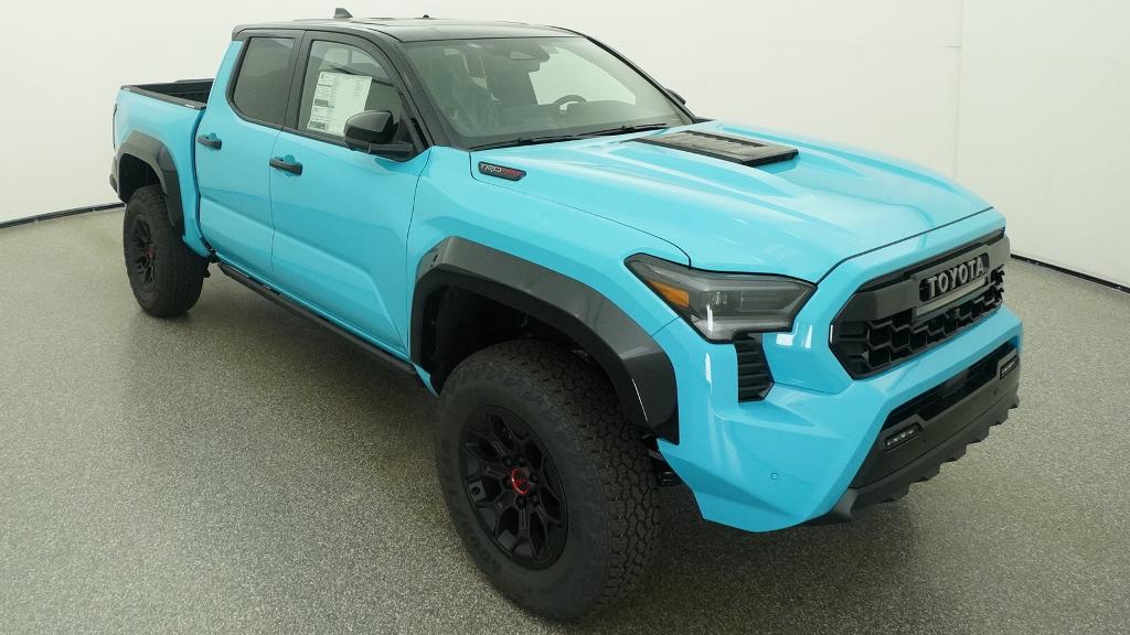 New 2026 Toyota Tacoma i-FORCE MAX Truck