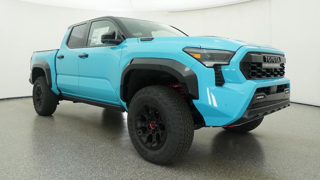 New 2026 Toyota Tacoma i-FORCE MAX Truck