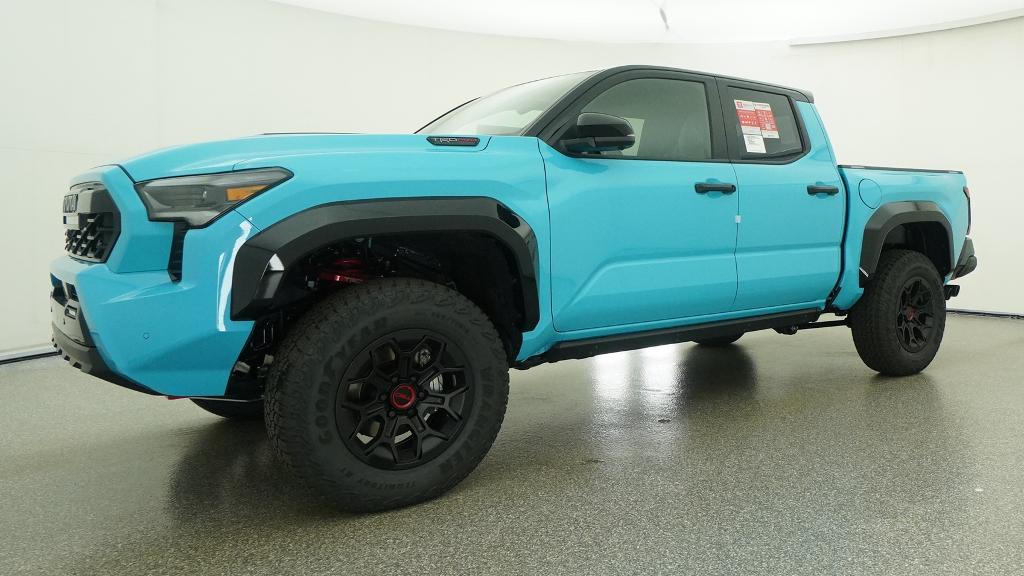 New 2026 Toyota Tacoma i-FORCE MAX Truck