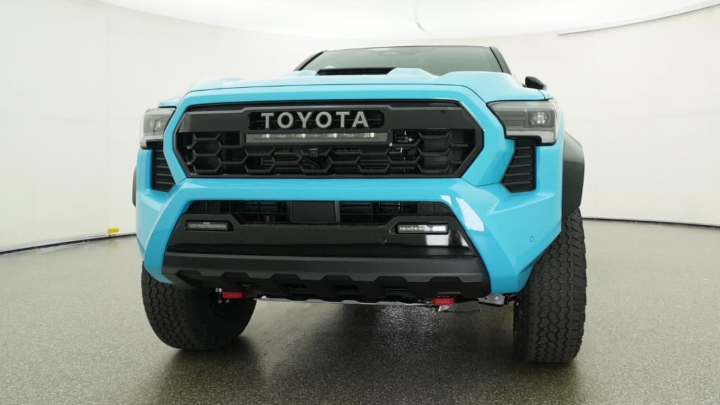 New 2026 Toyota Tacoma i-FORCE MAX Truck
