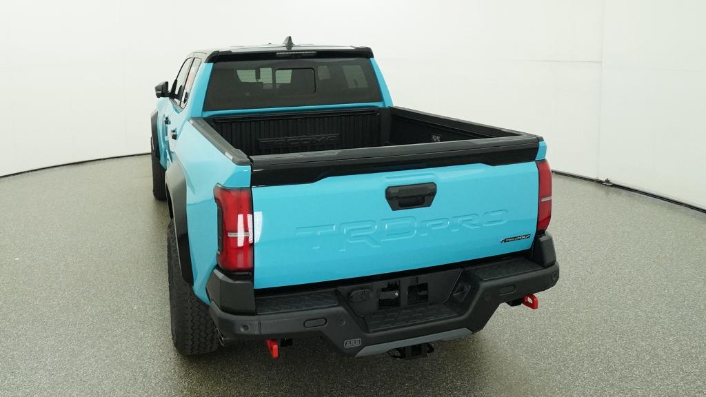 New 2026 Toyota Tacoma i-FORCE MAX Truck