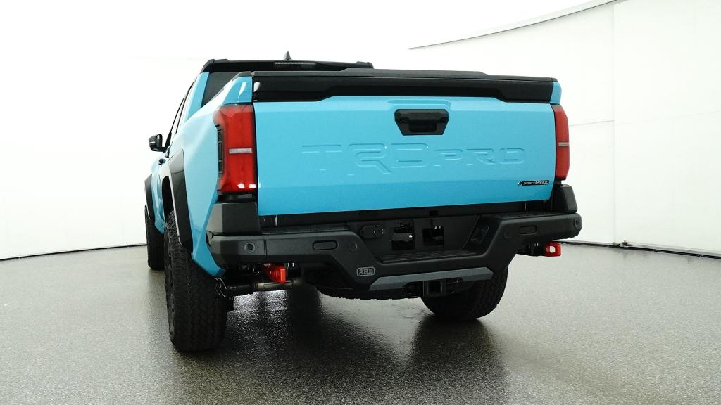 New 2026 Toyota Tacoma i-FORCE MAX Truck