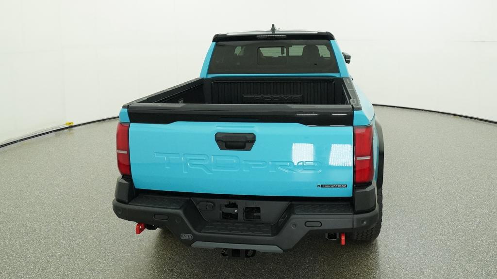 New 2026 Toyota Tacoma i-FORCE MAX Truck