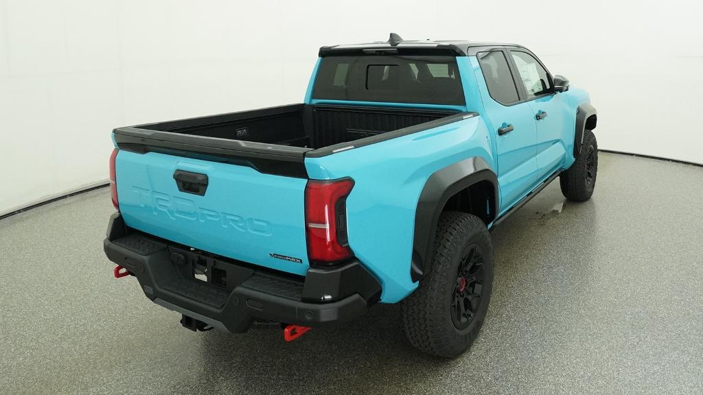 New 2026 Toyota Tacoma i-FORCE MAX Truck