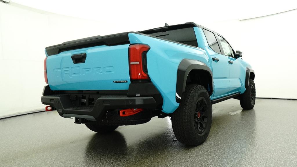 New 2026 Toyota Tacoma i-FORCE MAX Truck