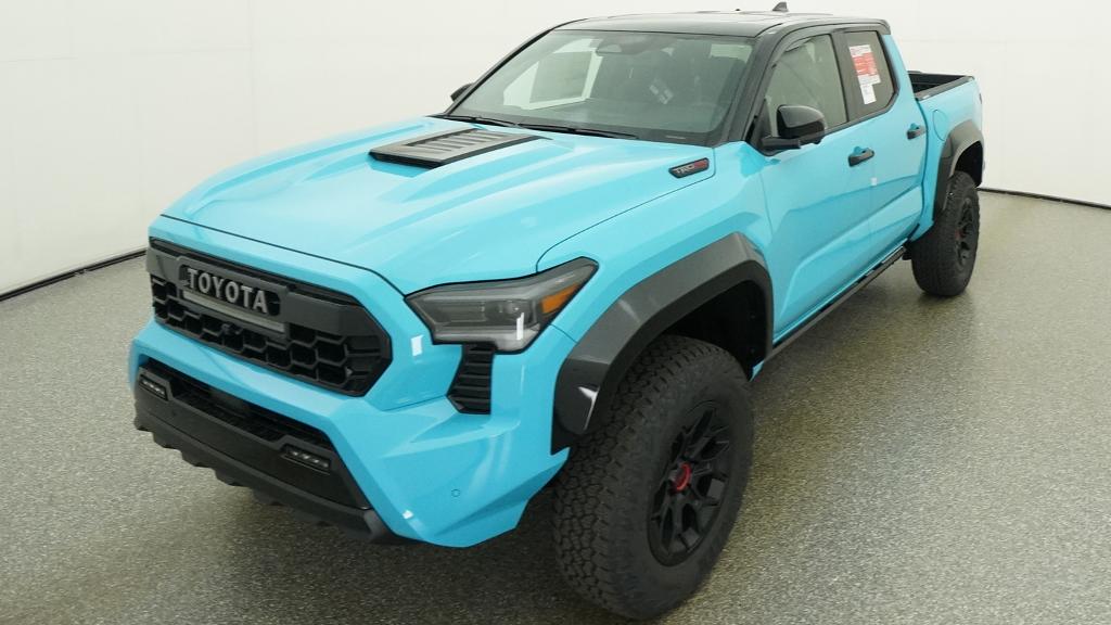 New 2026 Toyota Tacoma i-FORCE MAX Truck