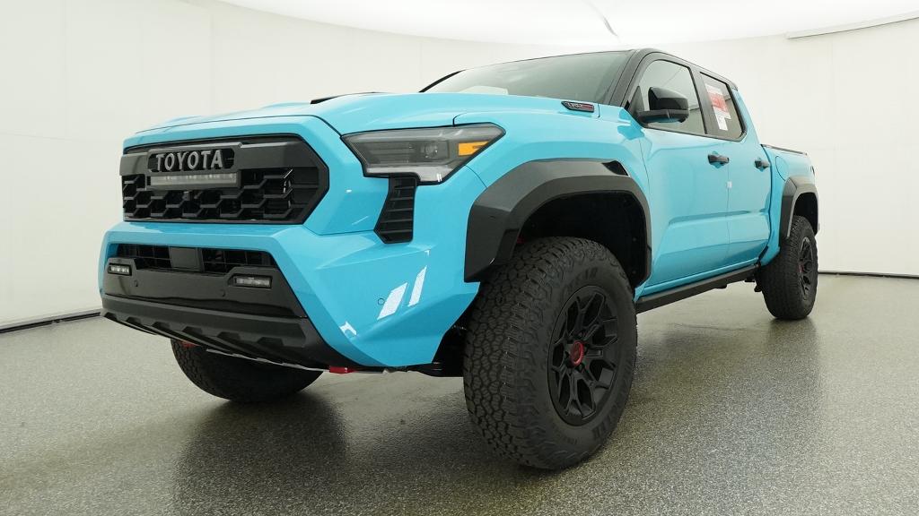New 2026 Toyota Tacoma i-FORCE MAX Truck
