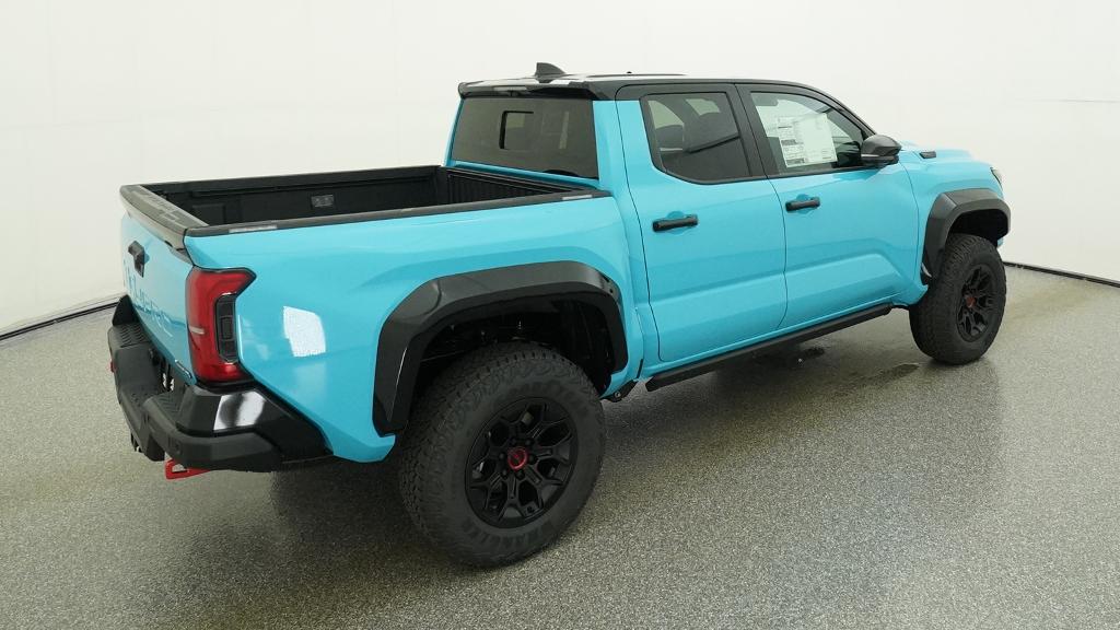 New 2026 Toyota Tacoma i-FORCE MAX Truck