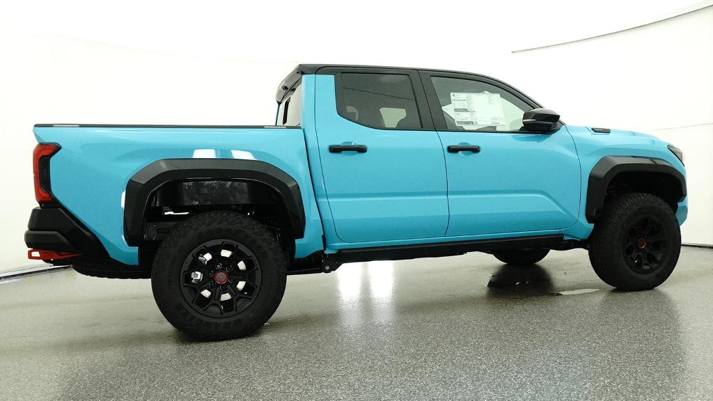 New 2026 Toyota Tacoma i-FORCE MAX Truck