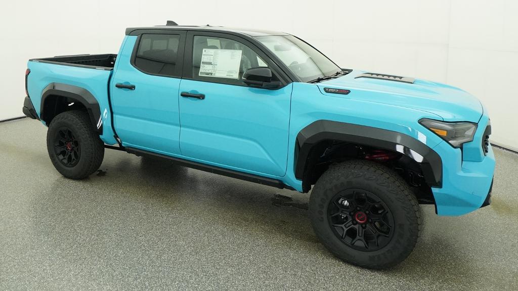 New 2026 Toyota Tacoma i-FORCE MAX Truck