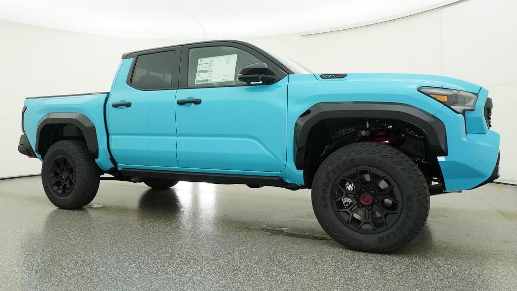 New 2026 Toyota Tacoma i-FORCE MAX Truck