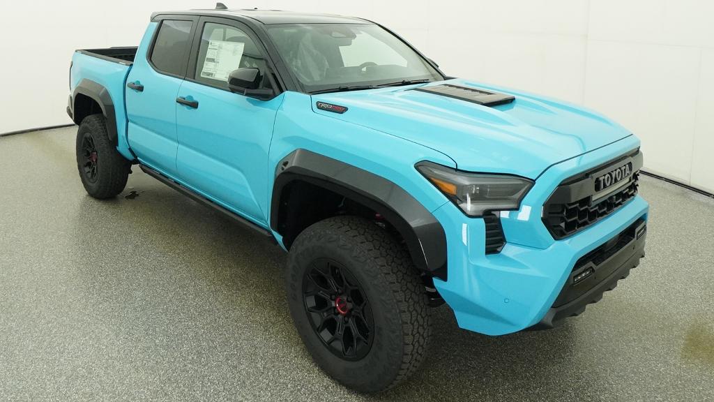 New 2026 Toyota Tacoma i-FORCE MAX Truck