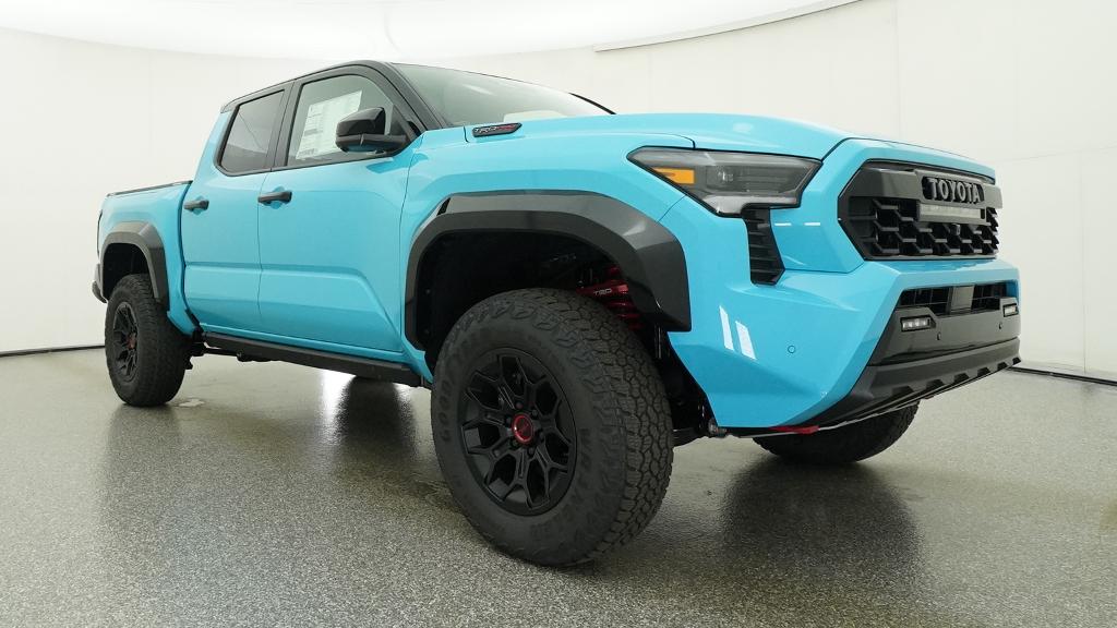 New 2026 Toyota Tacoma i-FORCE MAX Truck