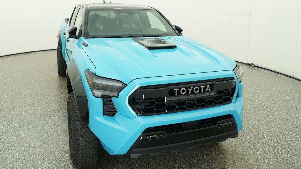 New 2026 Toyota Tacoma i-FORCE MAX Truck