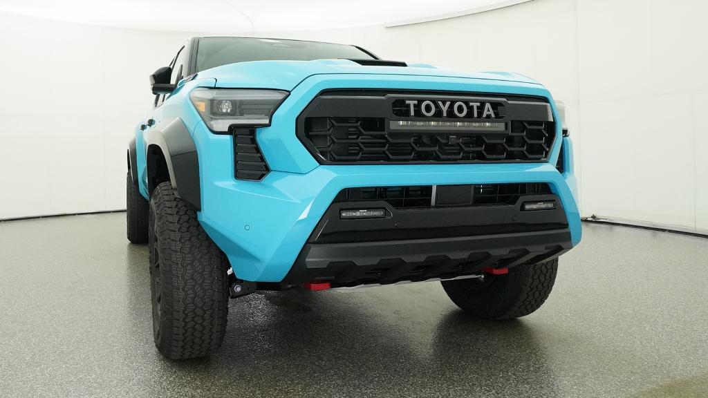 New 2026 Toyota Tacoma i-FORCE MAX Truck