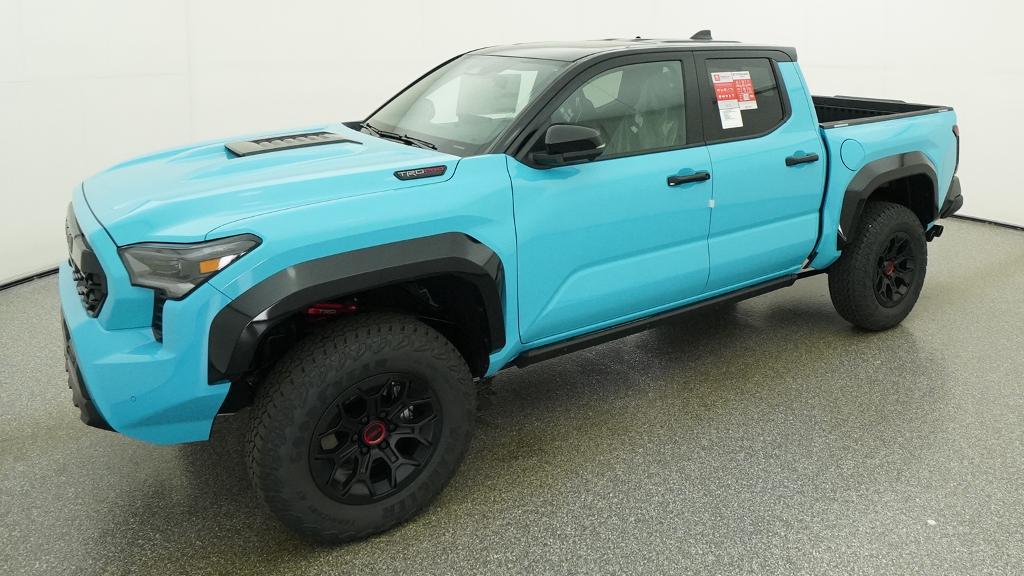 New 2026 Toyota Tacoma i-FORCE MAX Truck