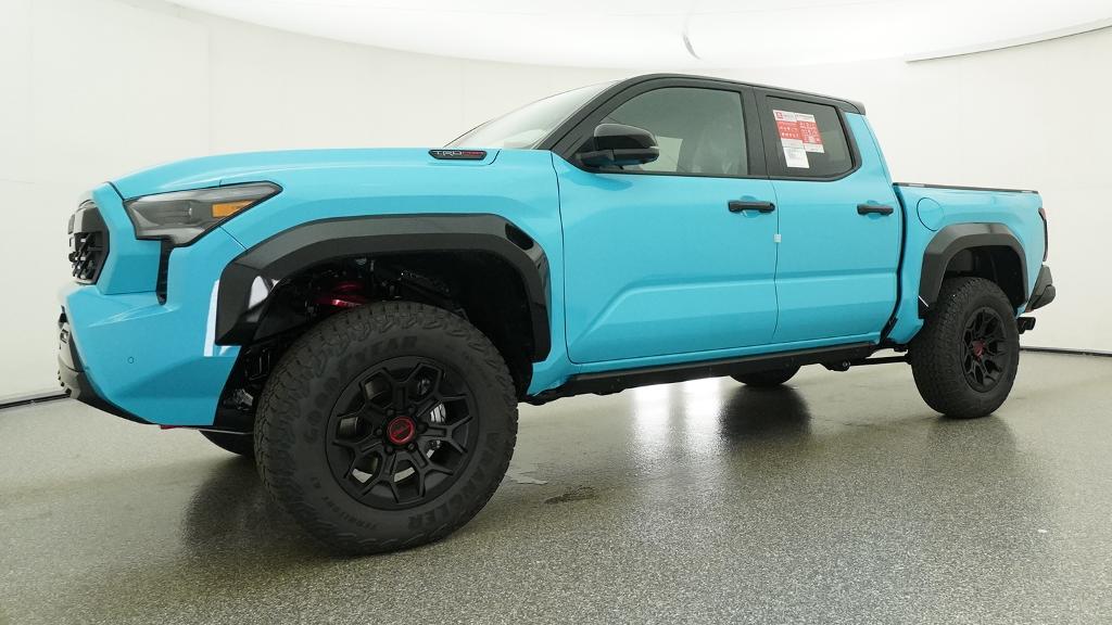 New 2026 Toyota Tacoma i-FORCE MAX Truck
