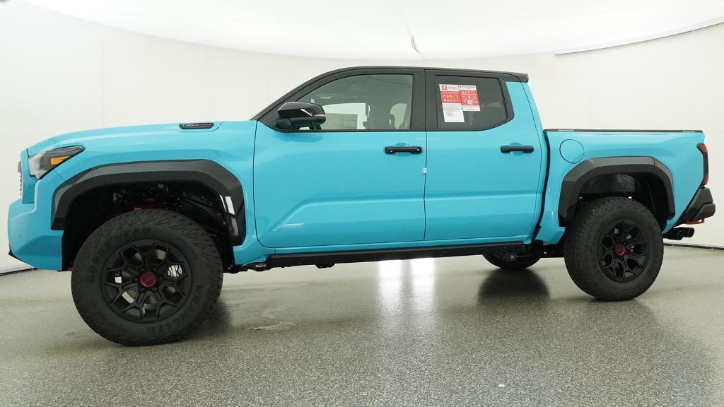 New 2026 Toyota Tacoma i-FORCE MAX Truck
