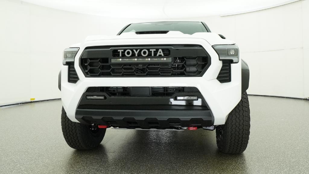 New 2026 Ice Cap with Black roof Toyota Tacoma TRD Pro image 17