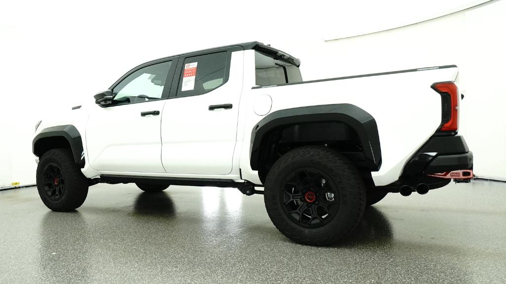 New 2026 Ice Cap with Black roof Toyota Tacoma TRD Pro image 7