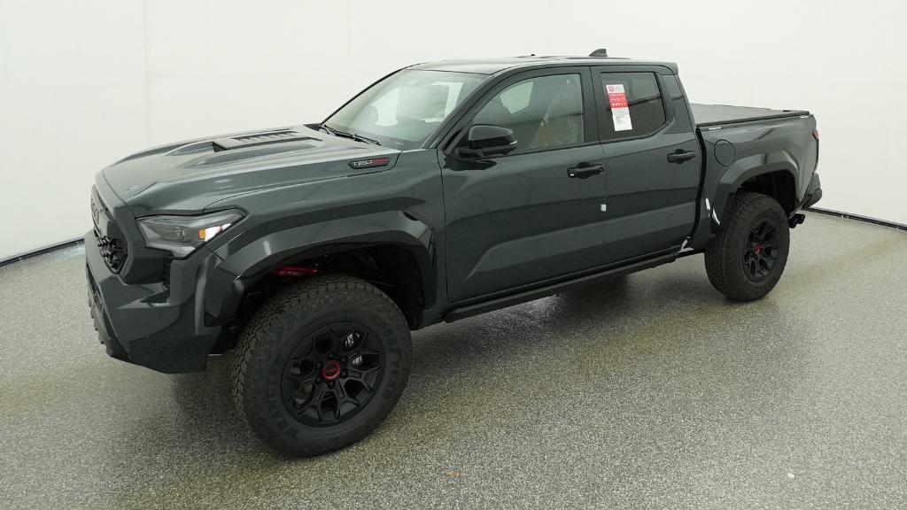 2026 Toyota Tacoma TRD Pro