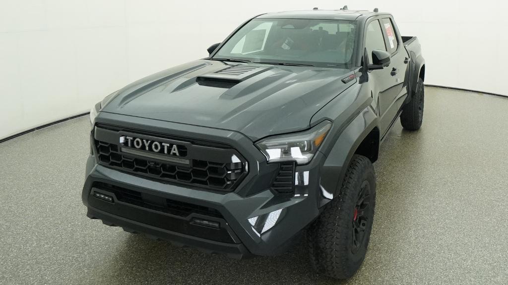 New 2026 Toyota Tacoma i-FORCE MAX Truck