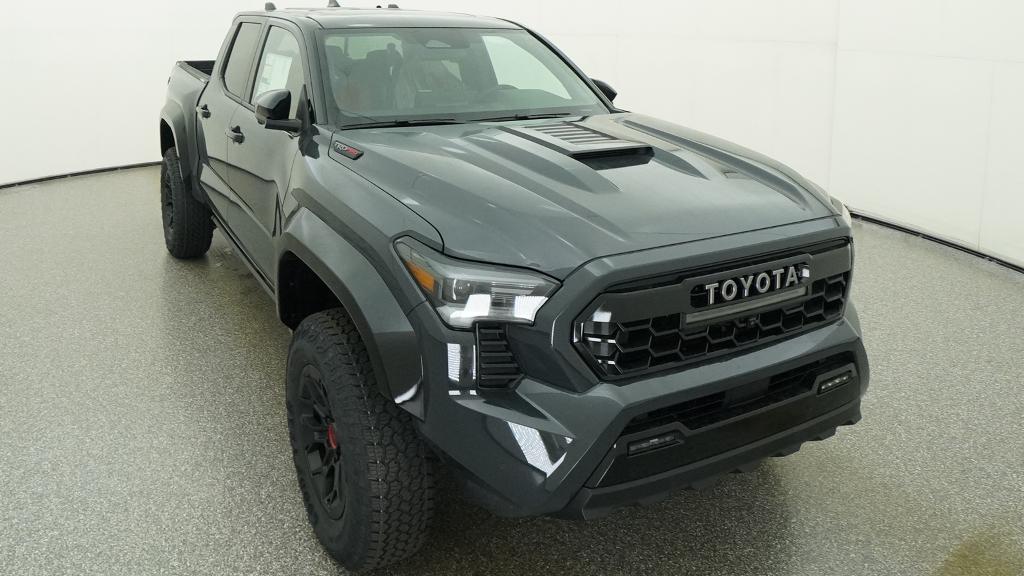 New 2026 Toyota Tacoma i-FORCE MAX Truck