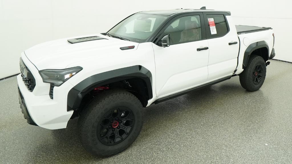 2026 Toyota Tacoma TRD Pro