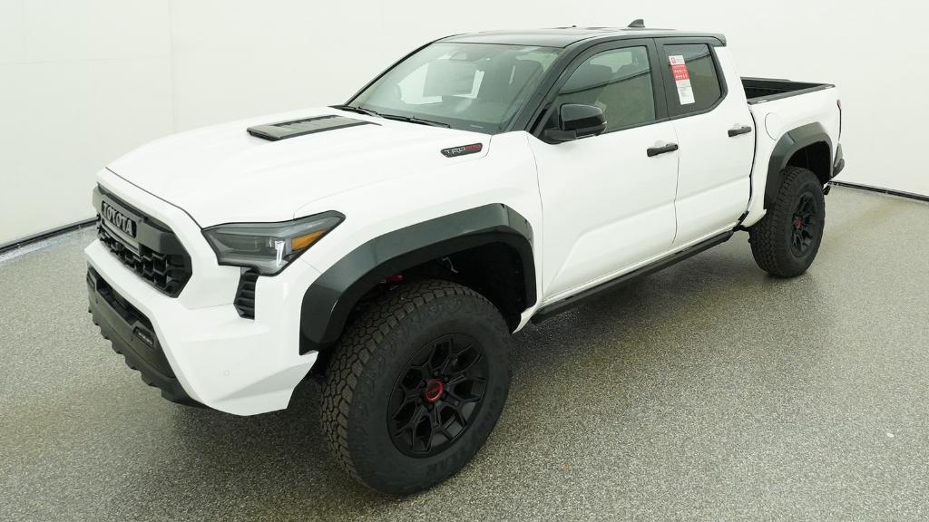 2026 Toyota Tacoma TRD Pro