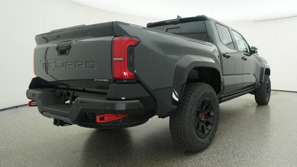New 2026 Toyota Tacoma i-FORCE MAX Truck