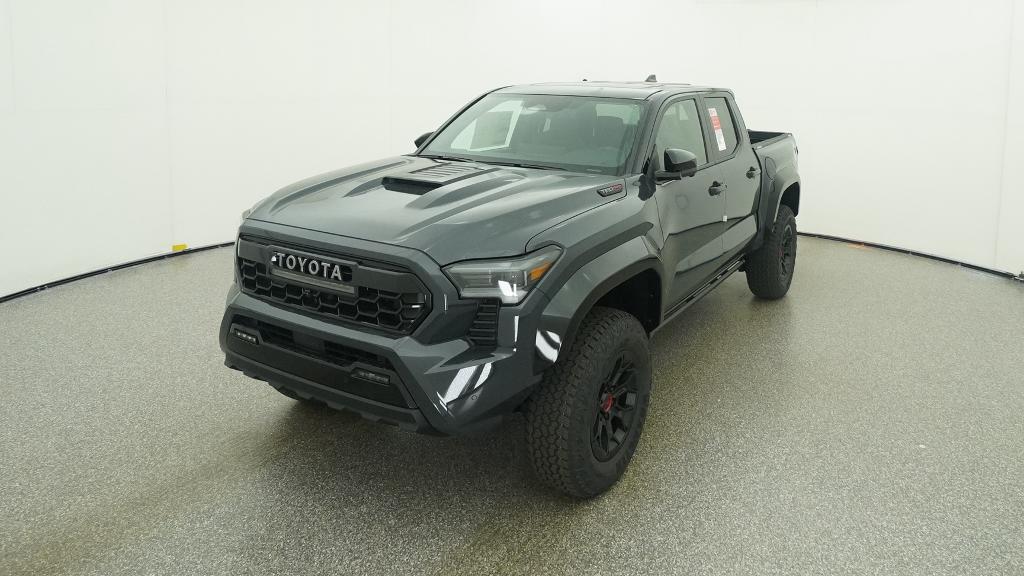 New 2026 Toyota Tacoma i-FORCE MAX Truck