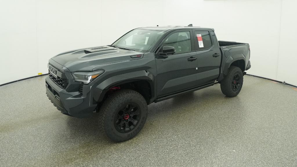 New 2026 Toyota Tacoma i-FORCE MAX Truck