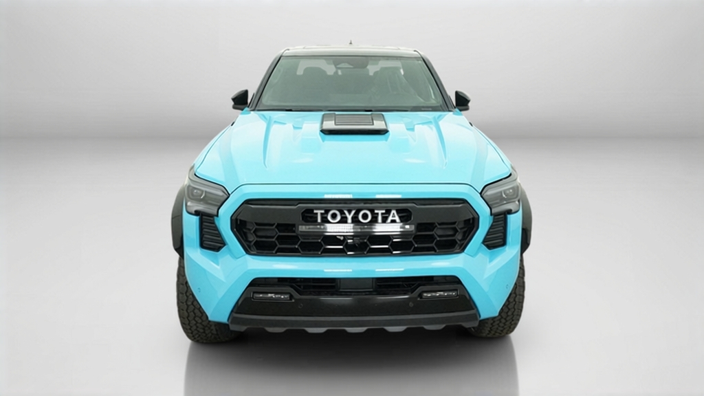 New 2026 Wave Maker with Black roof <sup>1</sup> Toyota Tacoma TRD Pro image 91