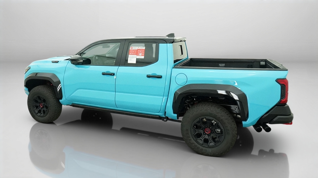 New 2026 Wave Maker with Black roof <sup>1</sup> Toyota Tacoma TRD Pro image 90