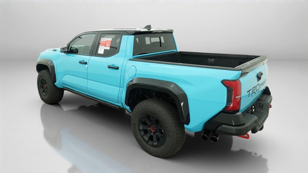New 2026 Wave Maker with Black roof <sup>1</sup> Toyota Tacoma TRD Pro image 89