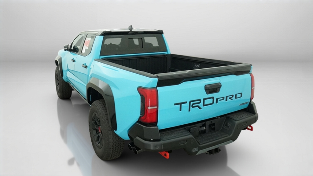 New 2026 Wave Maker with Black roof <sup>1</sup> Toyota Tacoma TRD Pro image 88