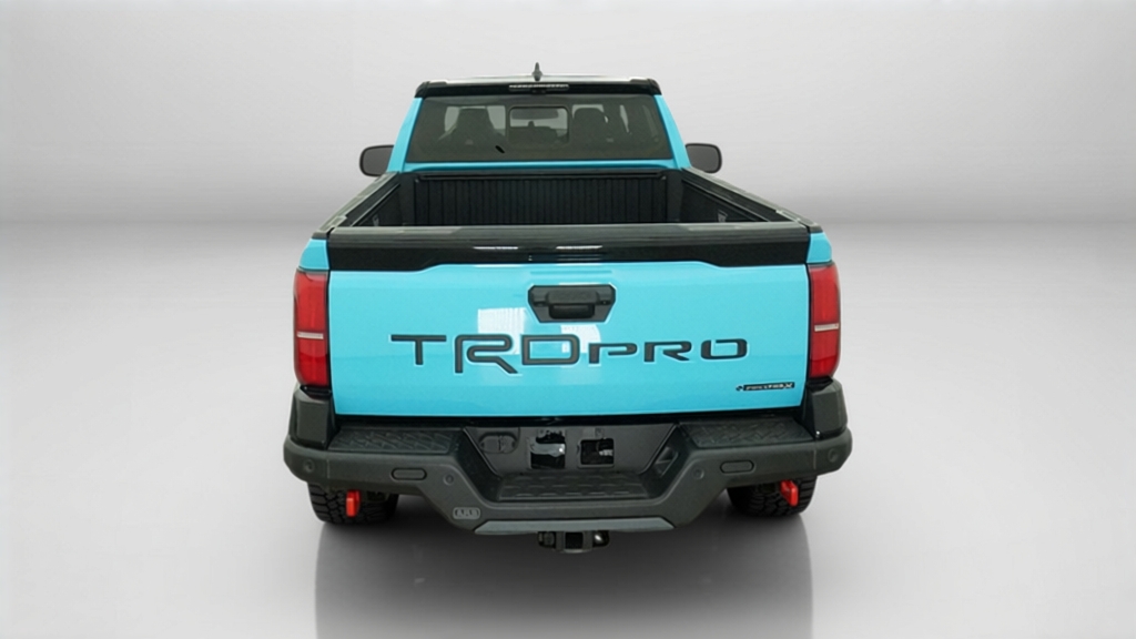 New 2026 Wave Maker with Black roof <sup>1</sup> Toyota Tacoma TRD Pro image 87