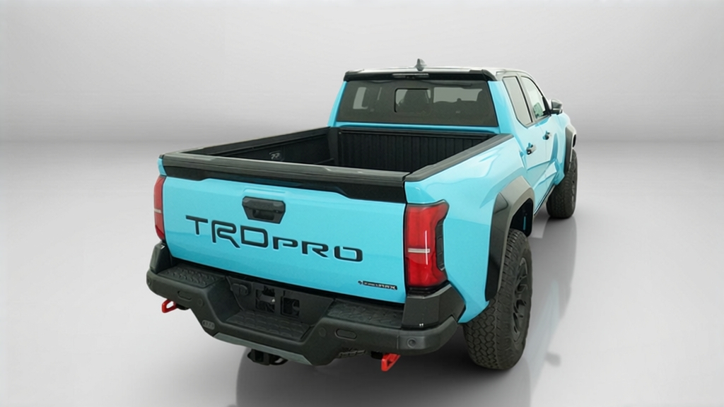 New 2026 Wave Maker with Black roof <sup>1</sup> Toyota Tacoma TRD Pro image 86