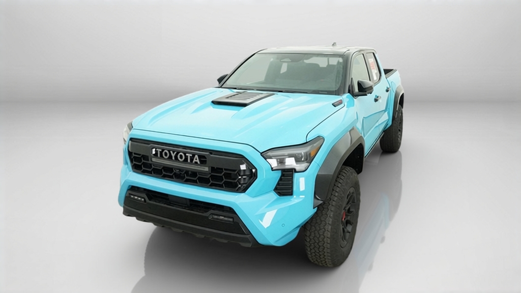 New 2026 Wave Maker with Black roof <sup>1</sup> Toyota Tacoma TRD Pro image 85