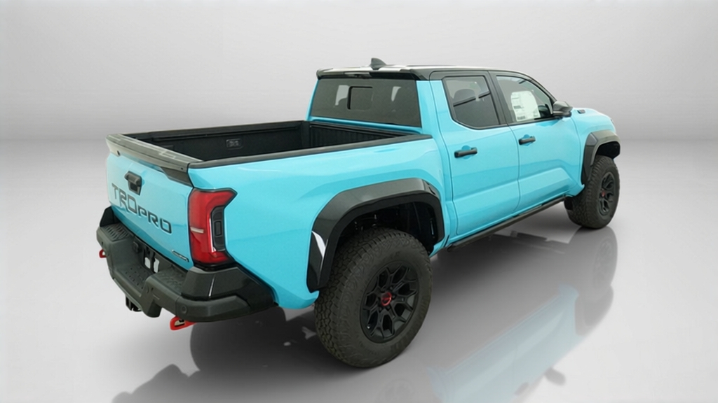 New 2026 Wave Maker with Black roof <sup>1</sup> Toyota Tacoma TRD Pro image 84
